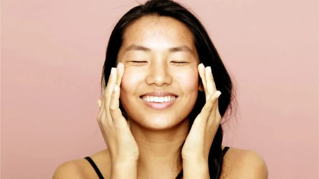 Korean skincare routine steps
