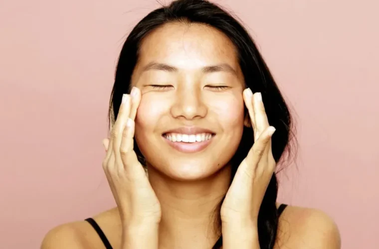 Korean skincare routine steps