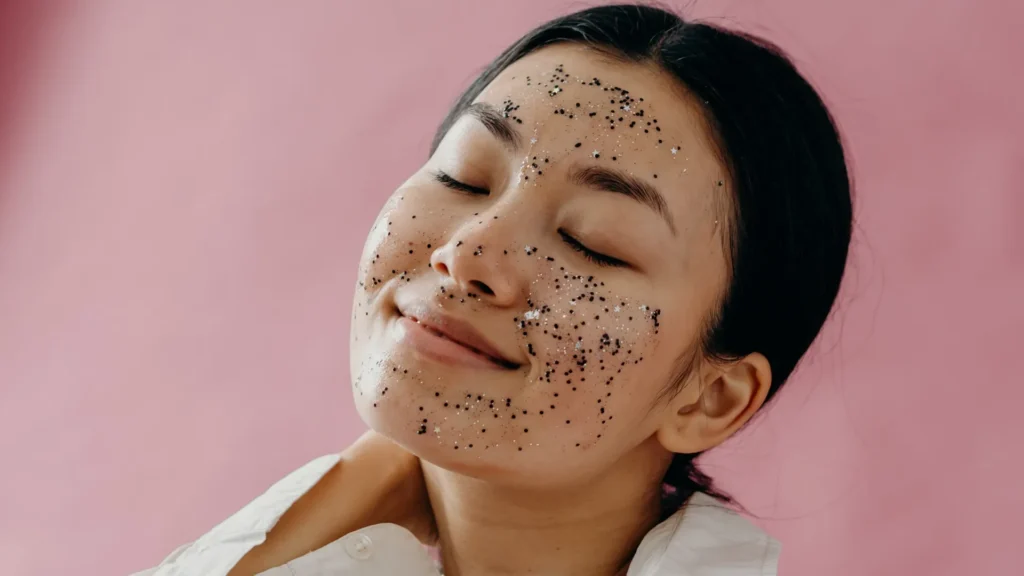 Korean skincare routine steps
