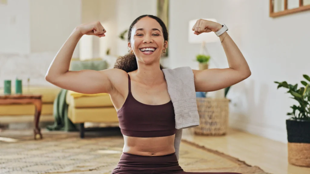 build muscle after 40,