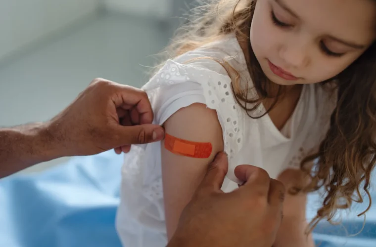 childhood vaccination myths