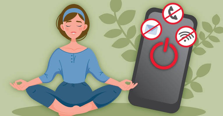 digital detox benefits