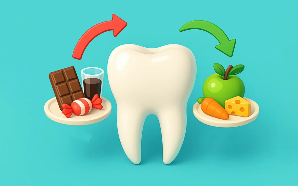 foods for healthy teeth