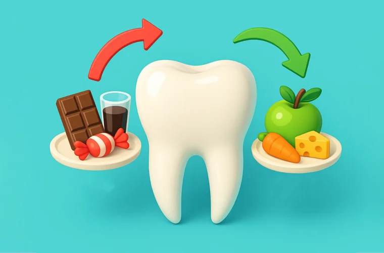 foods for healthy teeth