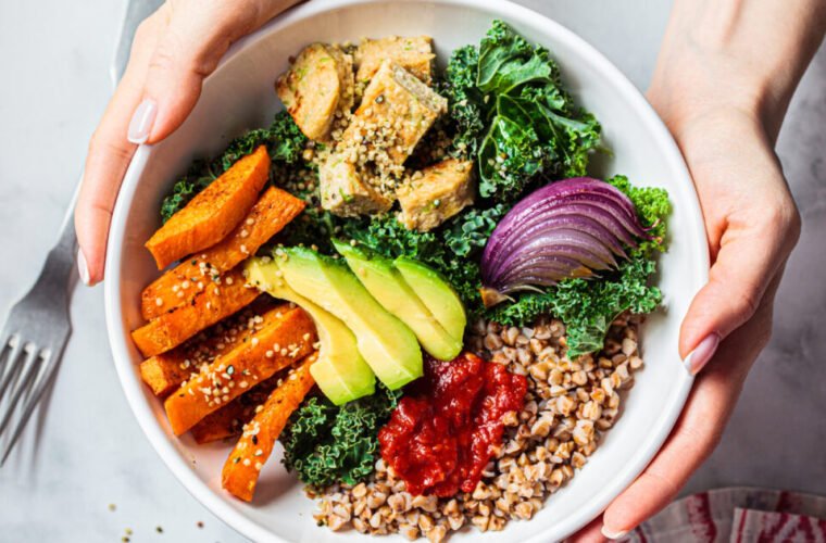 high protein vegetarian diet plan