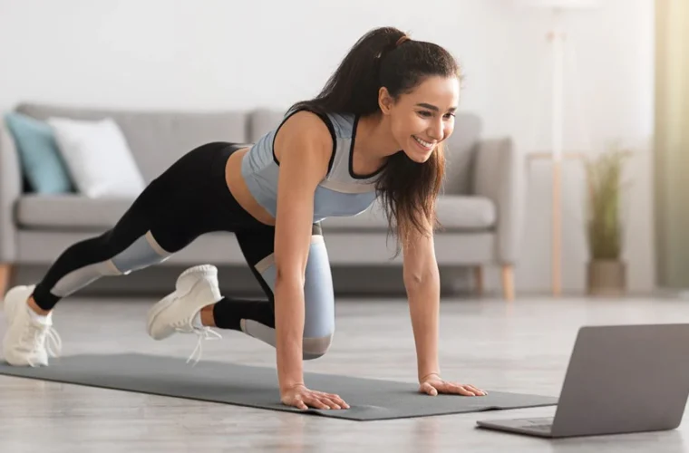 home workout no equipment