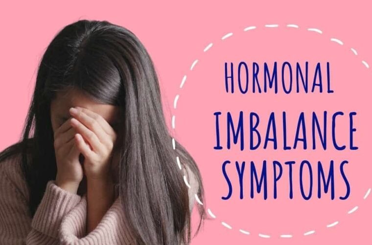 hormonal imbalance symptoms women