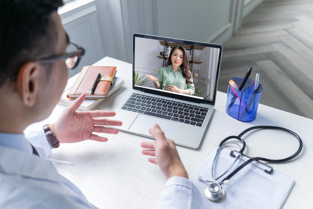 online doctor consultation