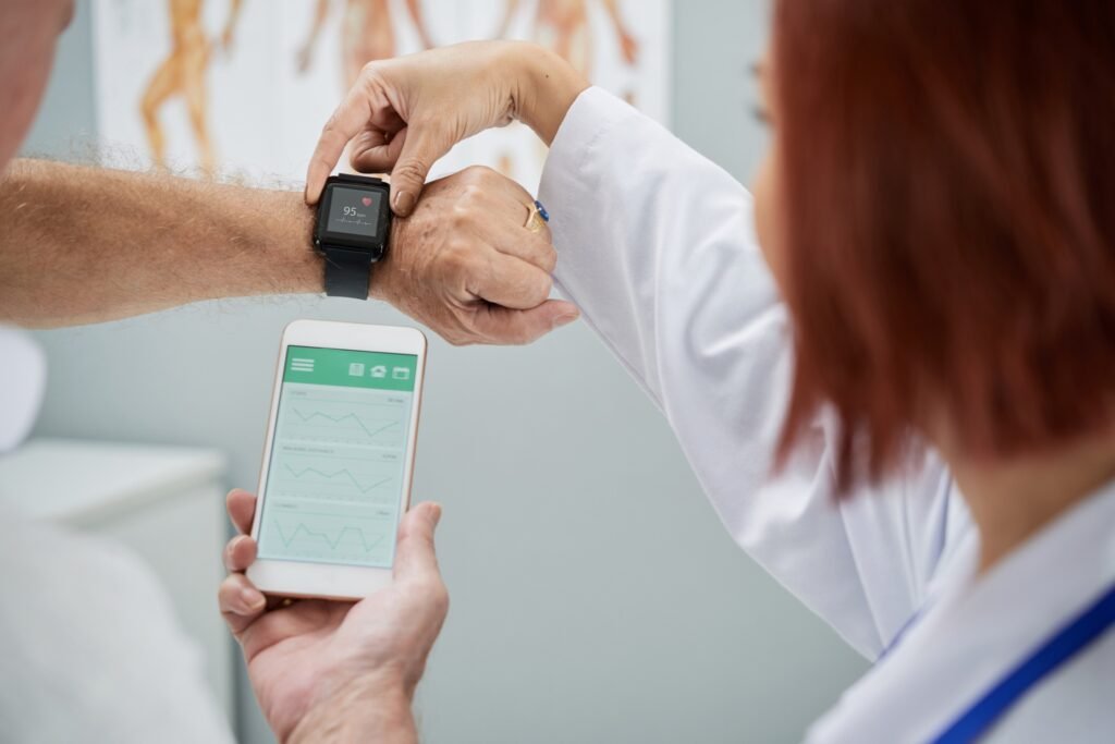 wearable health devices
