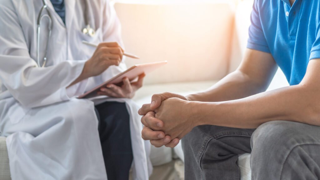when to see a doctor